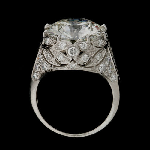 9.00ct European GIA Diamond Ring2