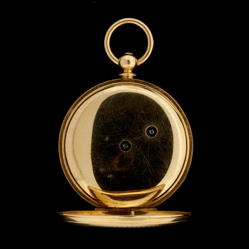 American Waltham 18KT Pocketwatch3