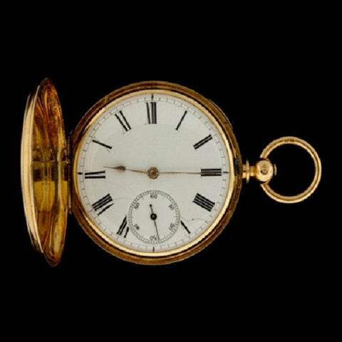 American Waltham 18KT Pocketwatch