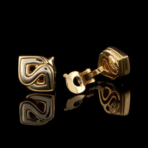 Marina B. 18KT Soraya Earclips1