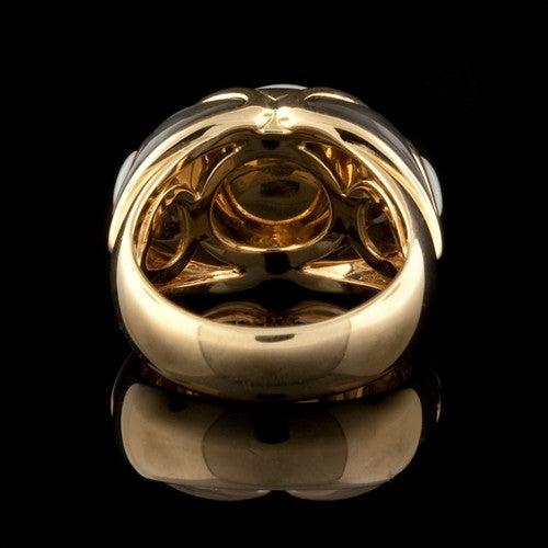 Marina B. MOP & Mabe Pearl Ring1