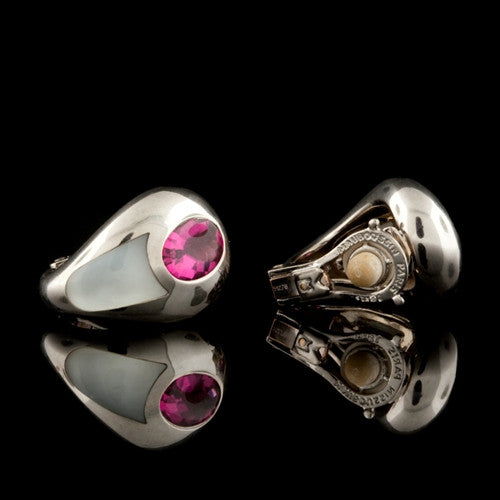 Mauboussin Aloha Tourmaline Earclips1