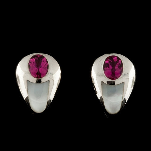 Mauboussin Aloha Tourmaline Earclips