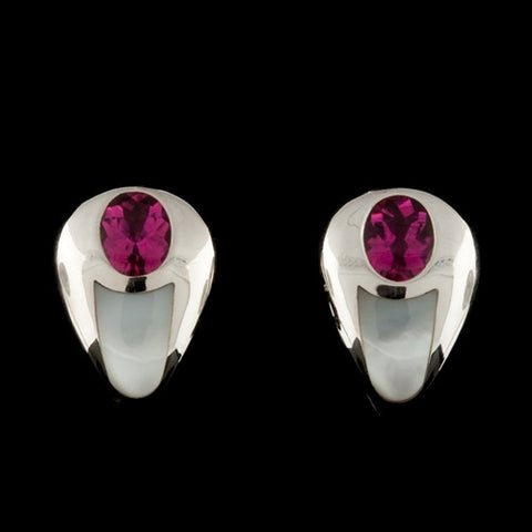 Mauboussin Aloha Tourmaline Earclips