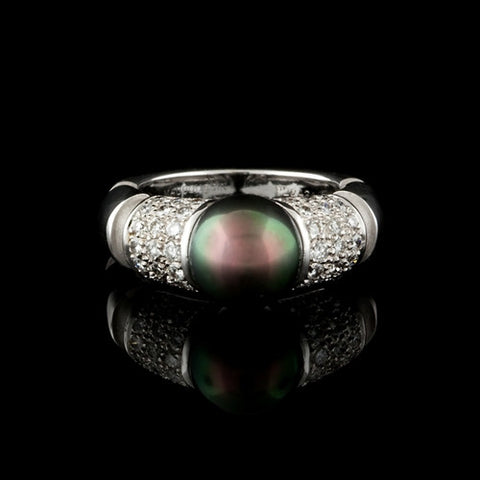 Mauboussin Nadja Black Pearl 18KT Ring