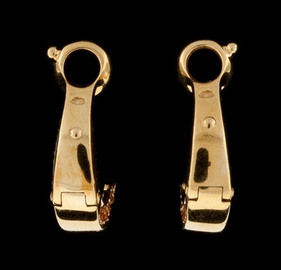 Mauboussin Serpentine Sapphire Earclips1