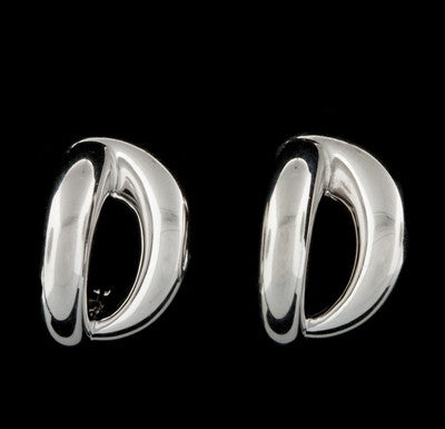 Mauboussin Twins 18KT Earclips1