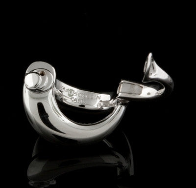 Mauboussin Twins 18KT Earclips2