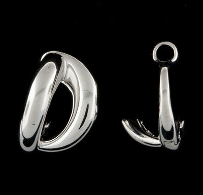 Mauboussin Twins 18KT Earclips3