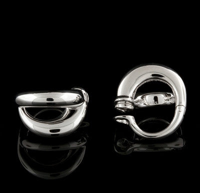Mauboussin Twins 18KT Earclips