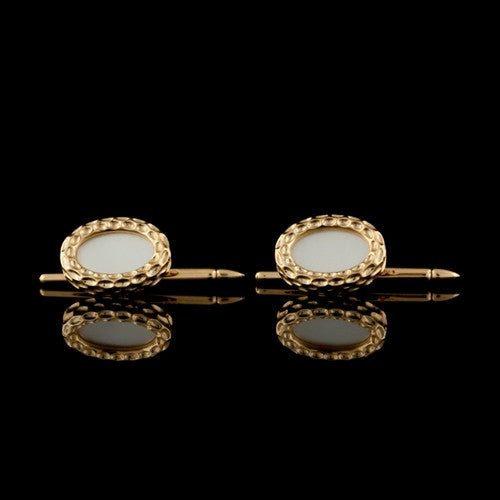 Mother of Pearl 4pc Shirt Stud Set1