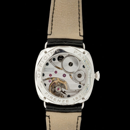 Panerai Black Seal Radomir Watch1