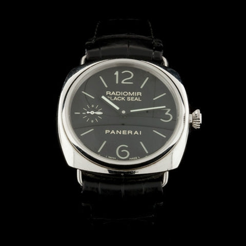 Panerai Black Seal Radomir Watch