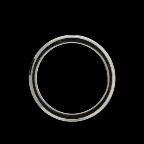 Princess Cut Diamond, Plat. Eternity Band1