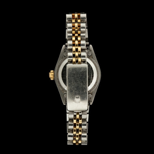 Rolex 2-Tone Datejust 69163 Watch1