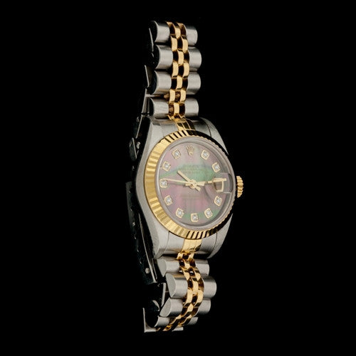 Rolex 2-Tone Datejust 79173 Watch2