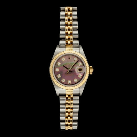 Rolex 2-Tone Datejust 79173 Watch