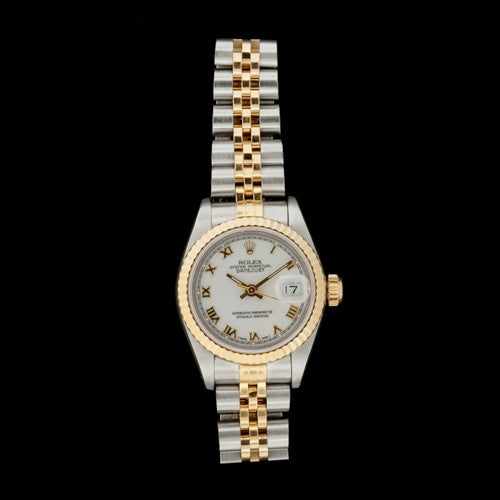 Rolex Datejust Oyster Perpetual Watch
