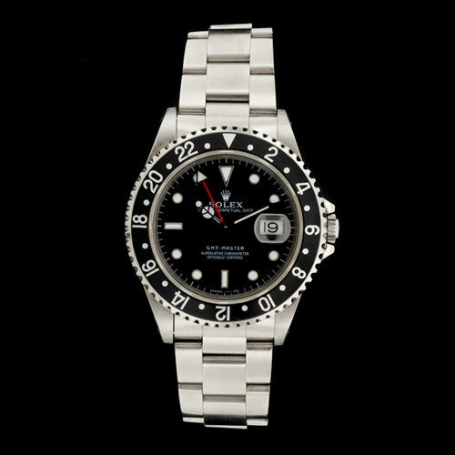 Rolex Oyster Perpetual GMT Master