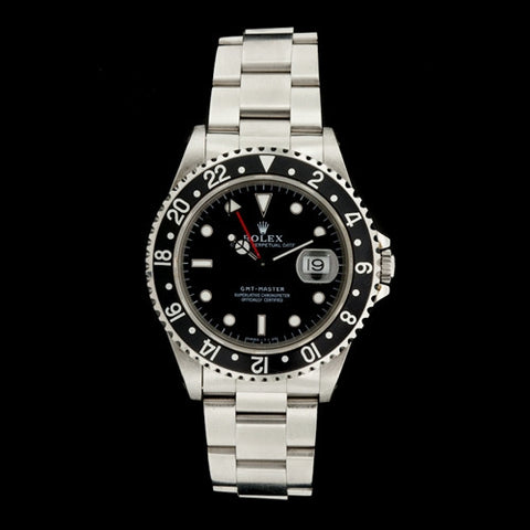 Rolex Oyster Perpetual GMT Master