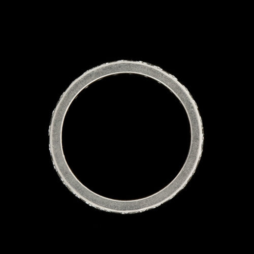 Round Diamonds, Platinum Eternity Band1