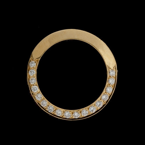 Ruby & Diamond 18KT Band Ring2