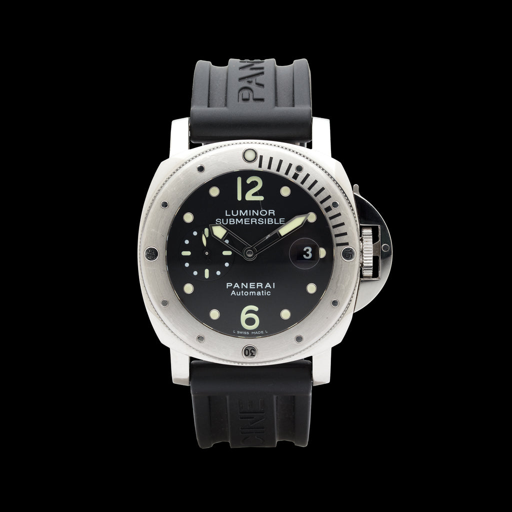 Panerai Luminor Submersible 44mm Firenze 1860 Divers Watch