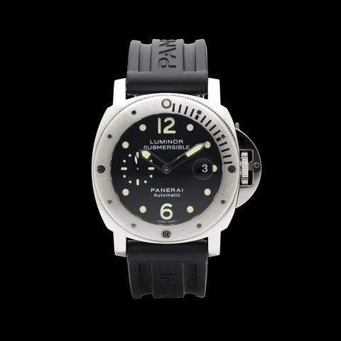 Panerai Luminor Submersible 44mm Firenze 1860 Divers Watch