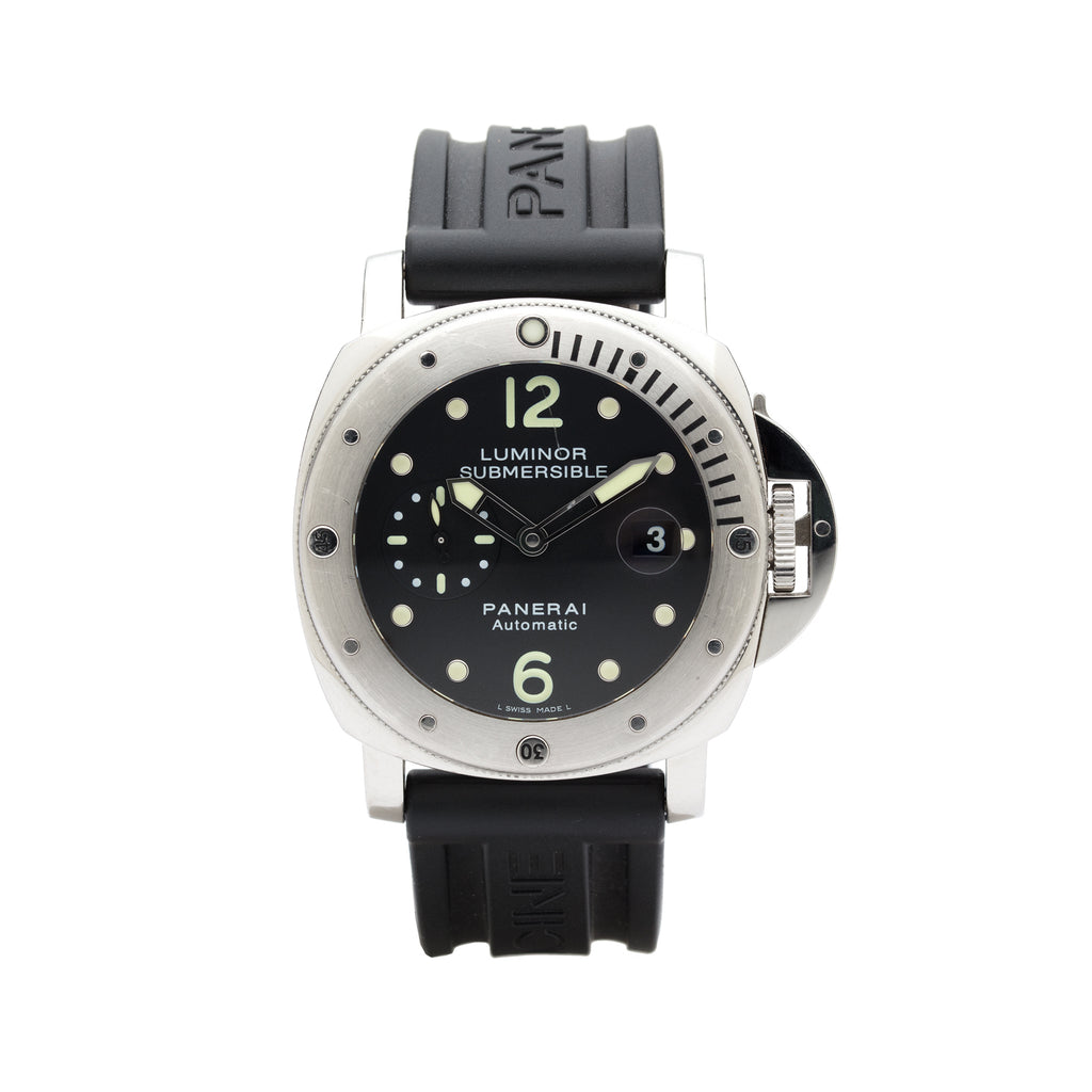 Panerai Luminor Submersible 44mm Firenze 1860 Divers Watch