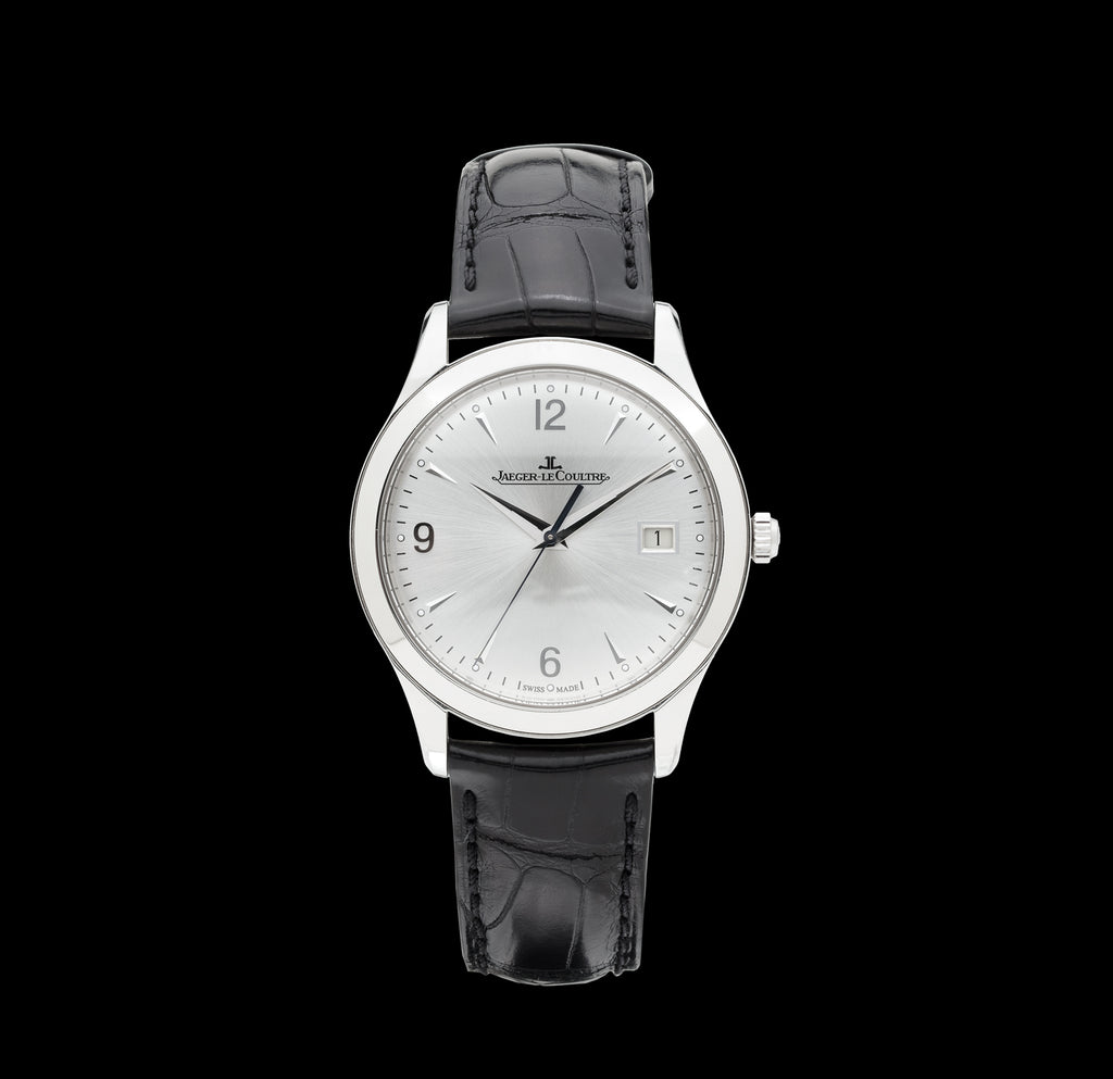 Master Control with Date by Jaeger LeCoultre