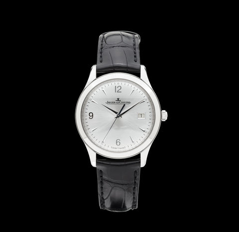 Master Control with Date by Jaeger LeCoultre