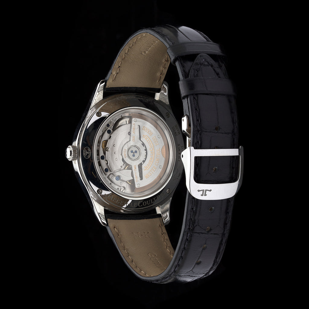 Master Control with Date by Jaeger LeCoultre