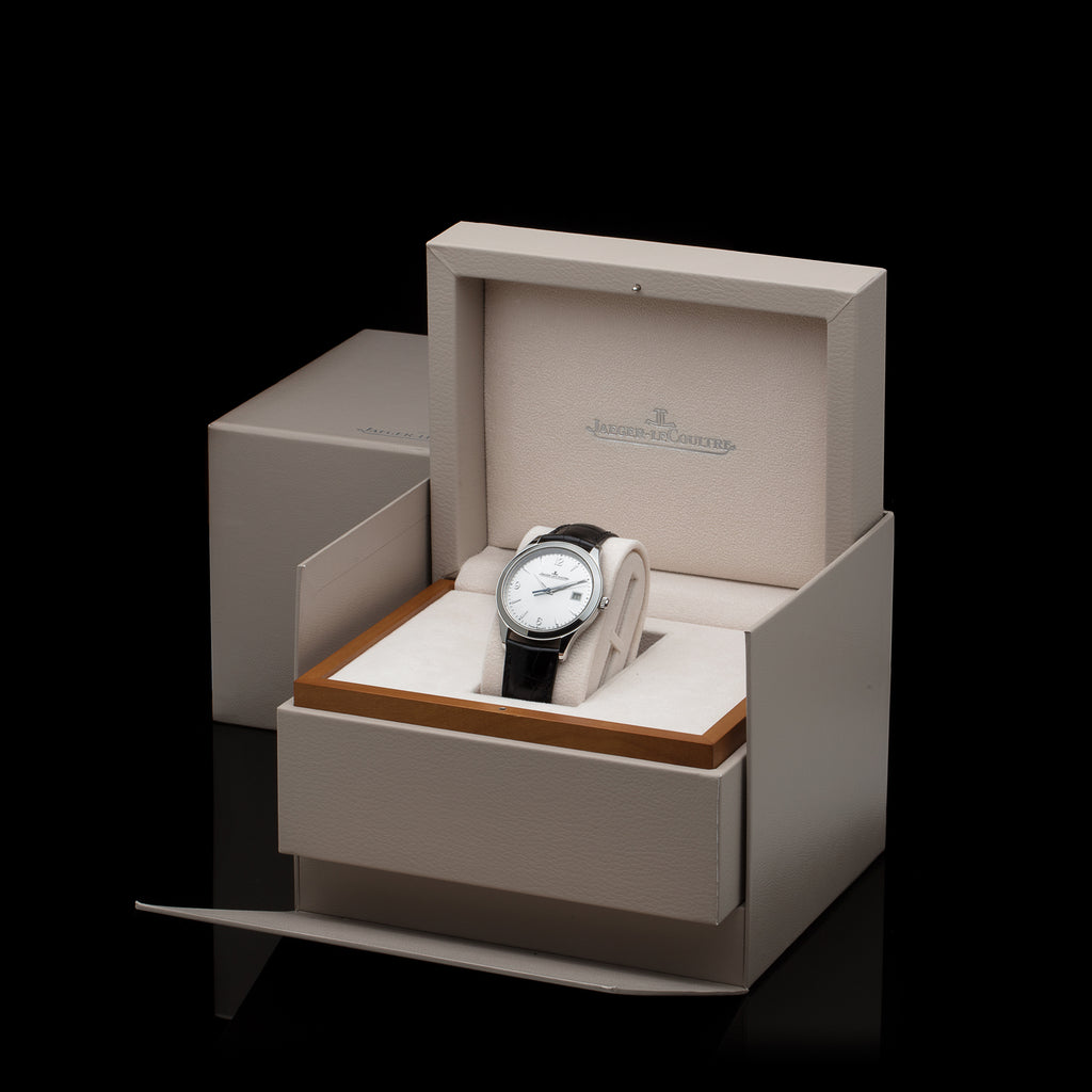 Master Control with Date by Jaeger LeCoultre