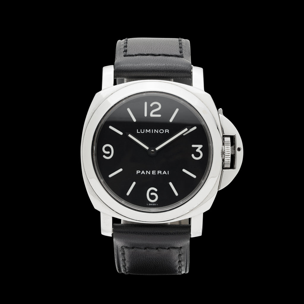 Panerai Luminor Base in Original Box