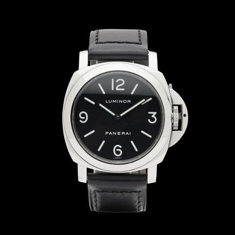 Panerai Luminor Base in Original Box