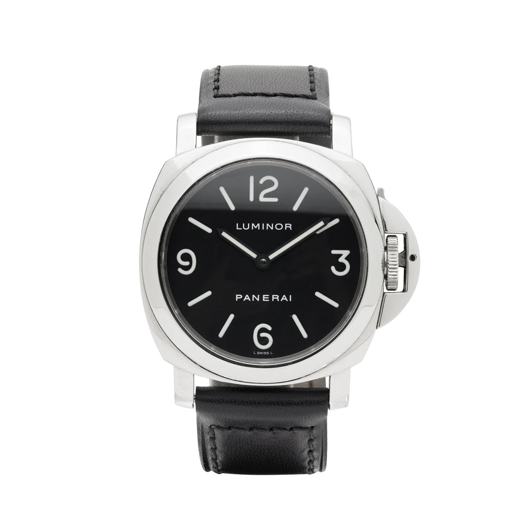 Panerai Luminor Base in Original Box