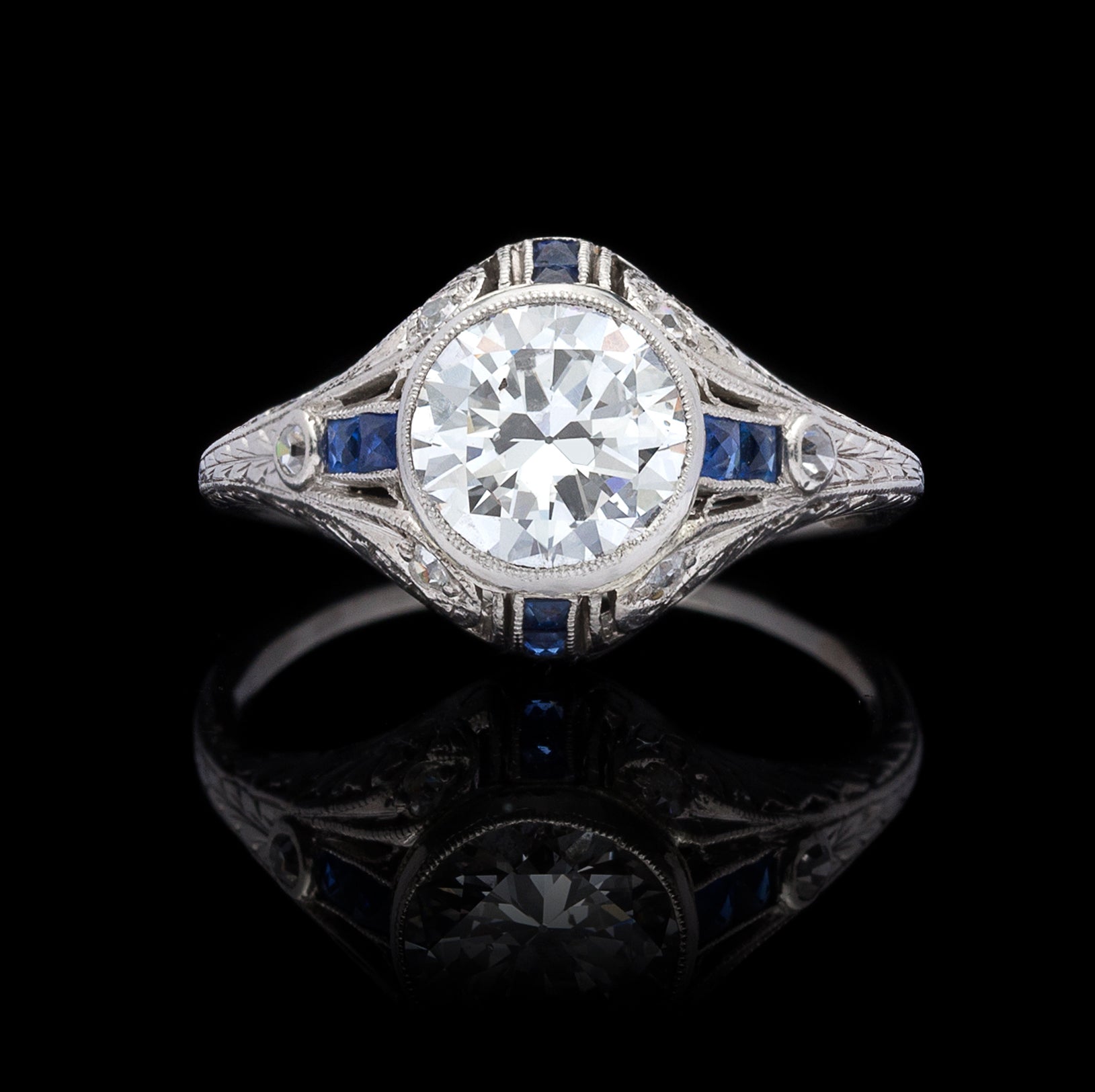 Fine antique diamonds Clearance