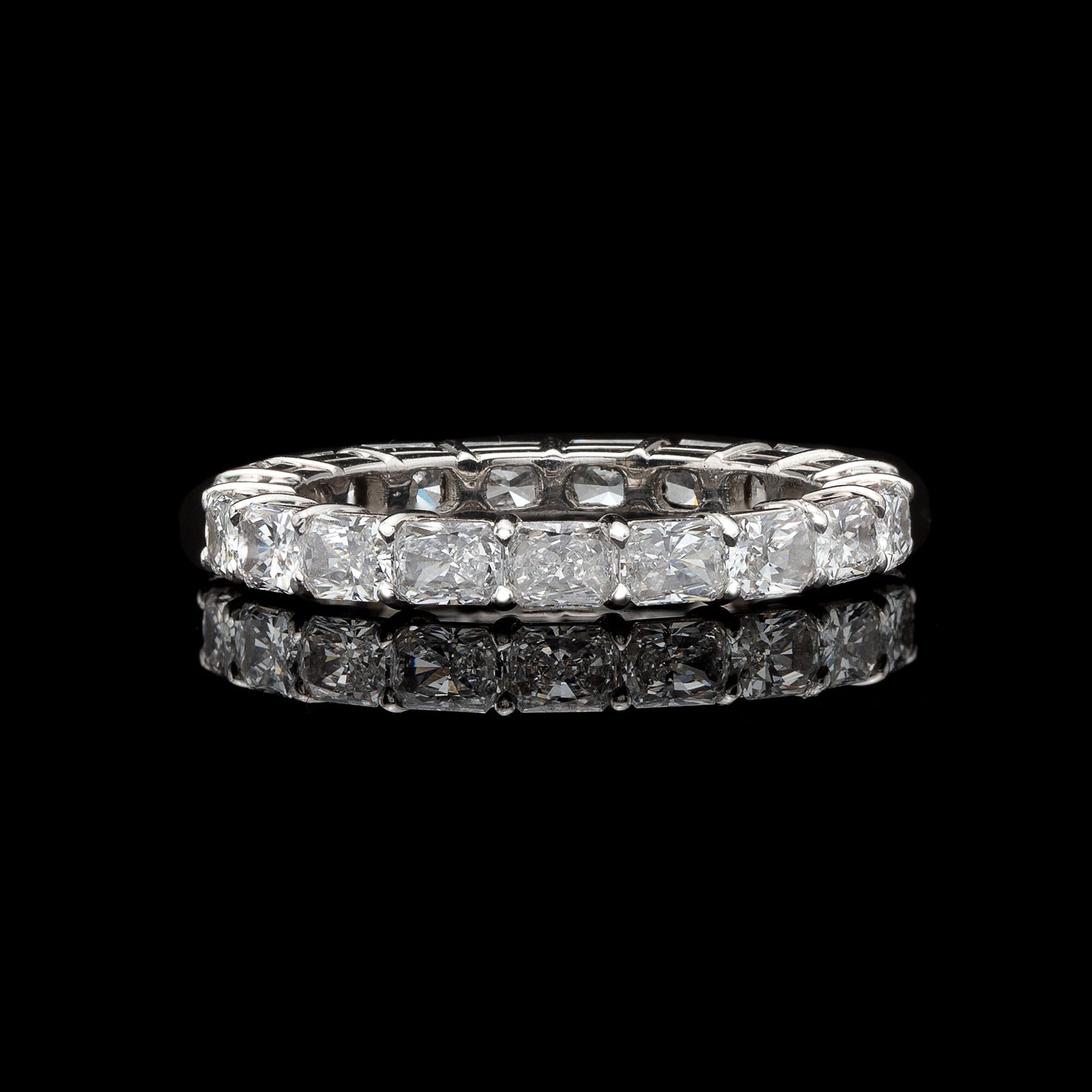 Estate eternity bands deals