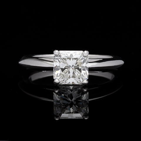 Tiffany & Co. 1.52ct. I/IF Lucida Diamond Engagement Ring