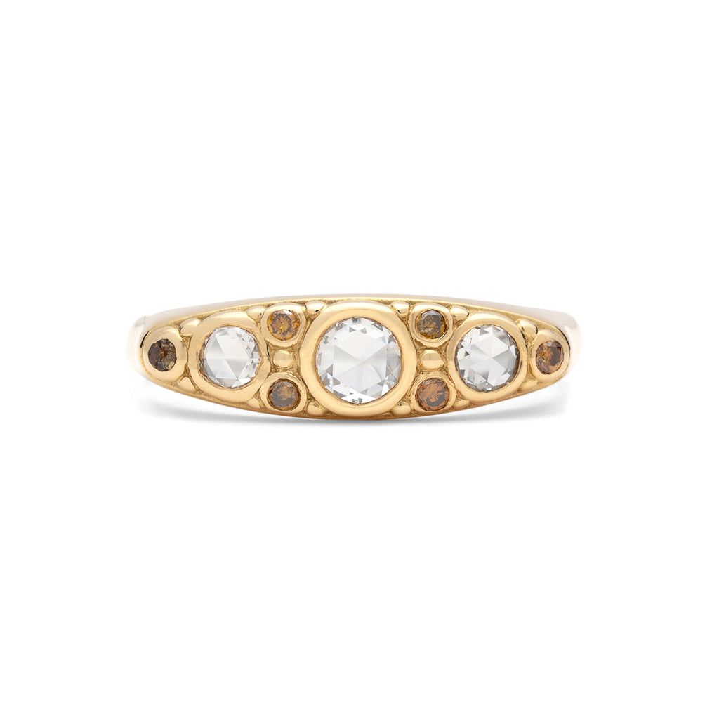Alex Sepkus Diamond 'Victorian' Ring