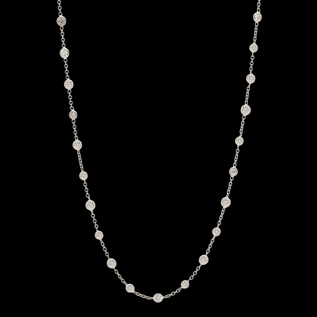 Diamonds by the Yard 24" Diamond Necklace