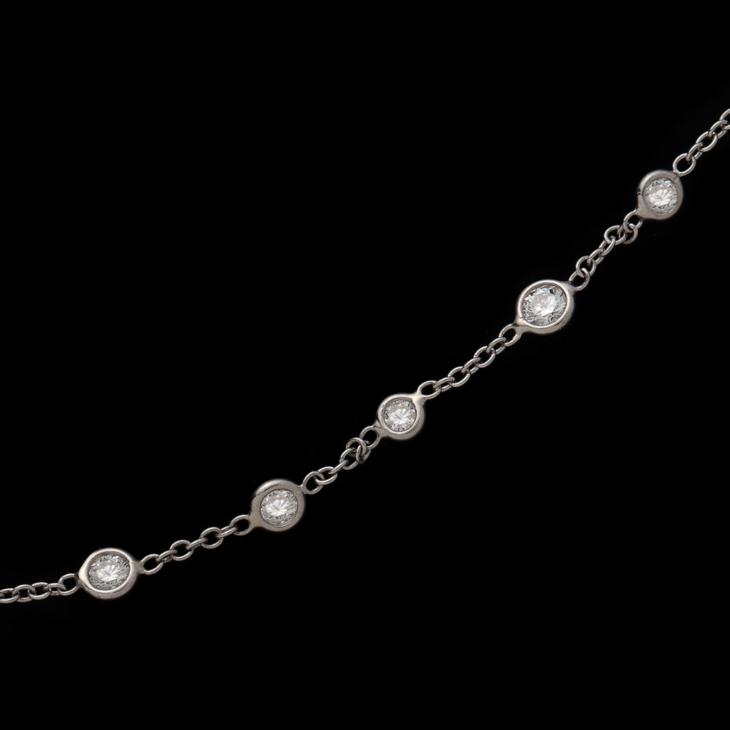 Diamonds by the Yard 24" Diamond Necklace