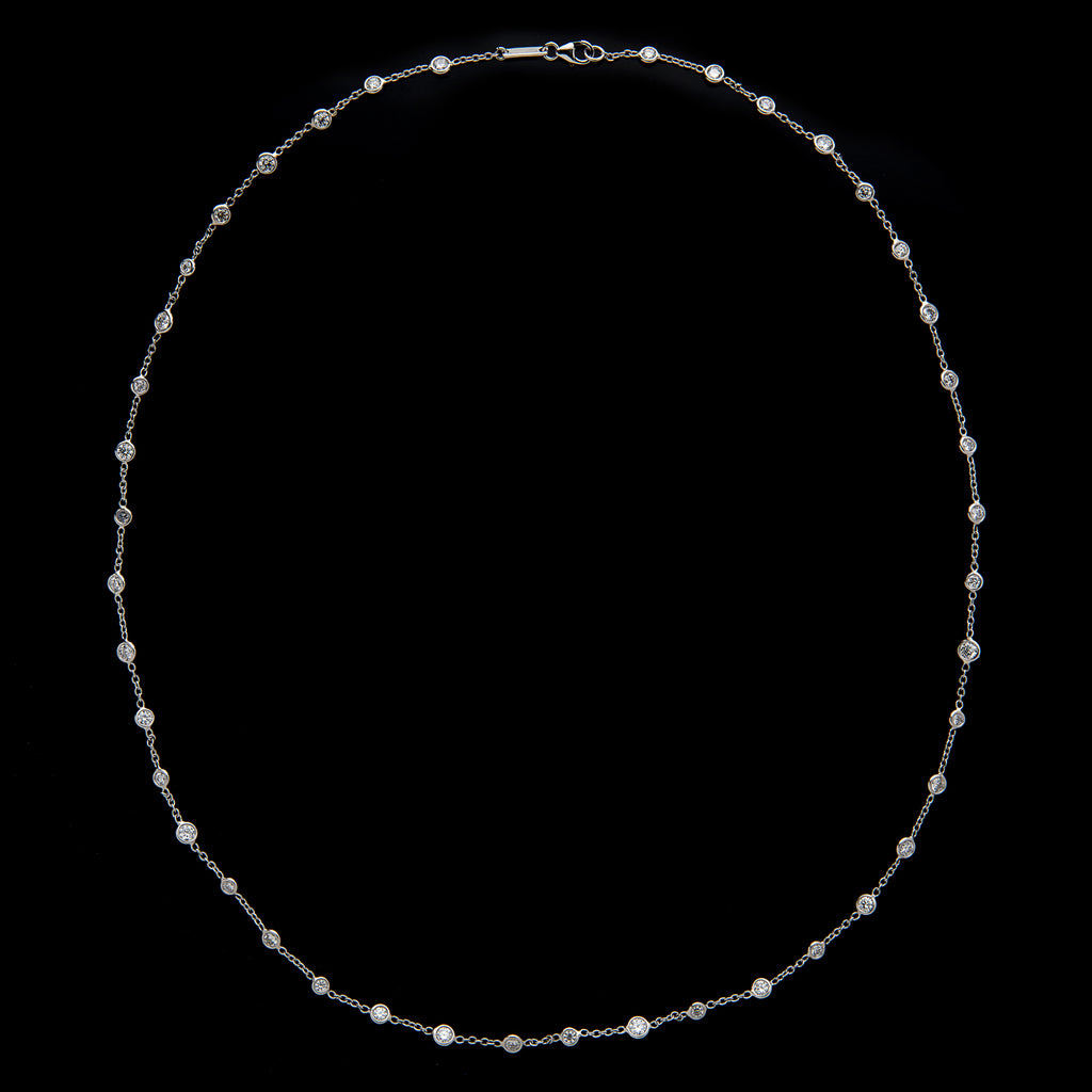 Diamonds by the Yard 24" Diamond Necklace