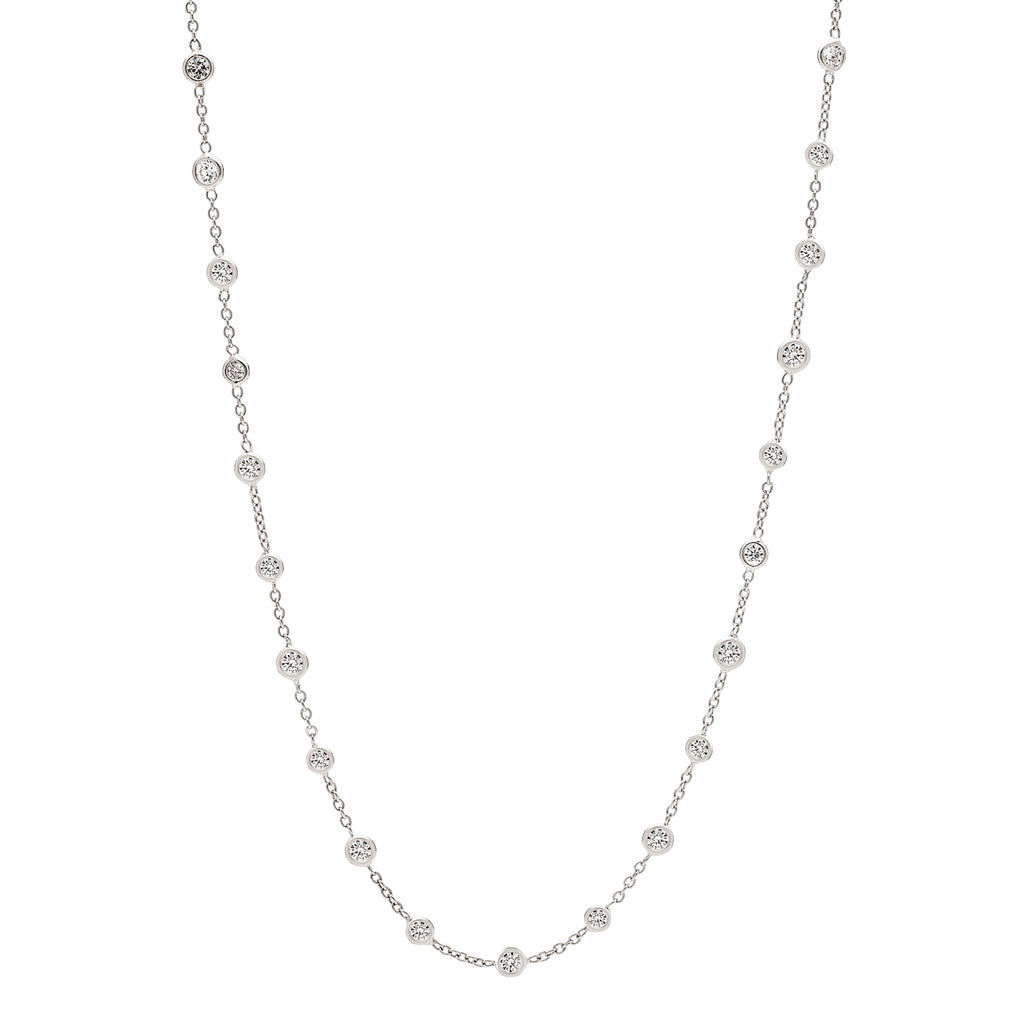 Diamonds by the Yard 24" Diamond Necklace