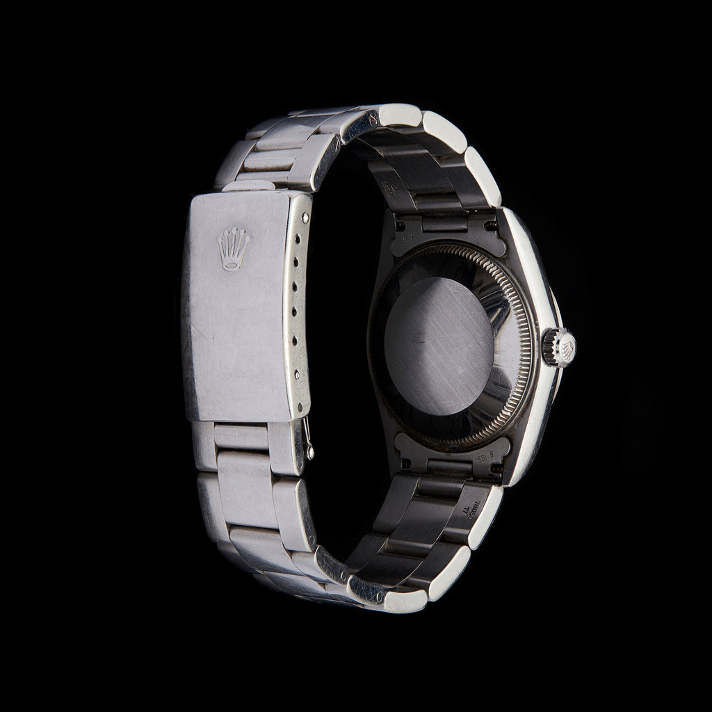 Rolex Pink Dial Datejust