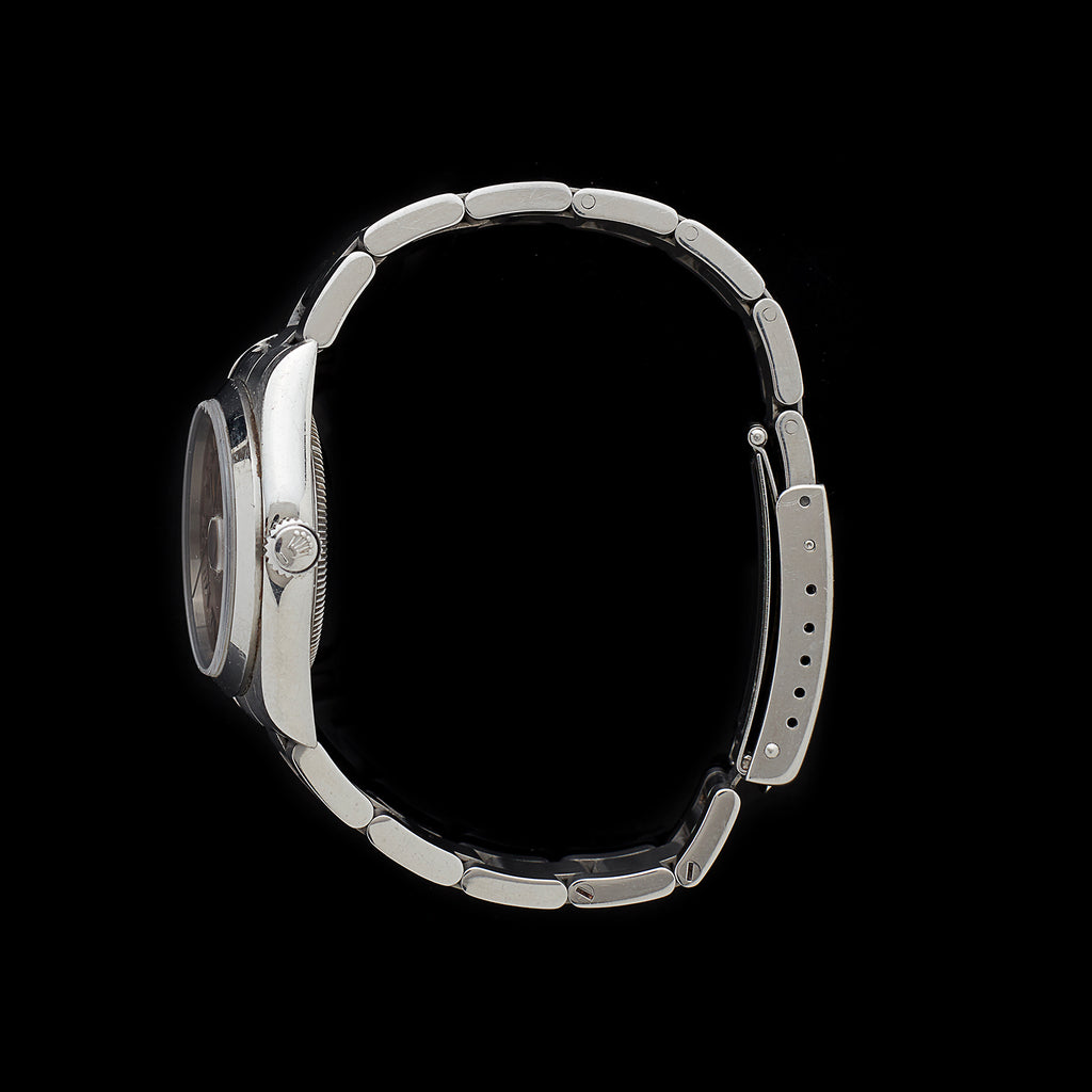 Rolex Pink Dial Datejust