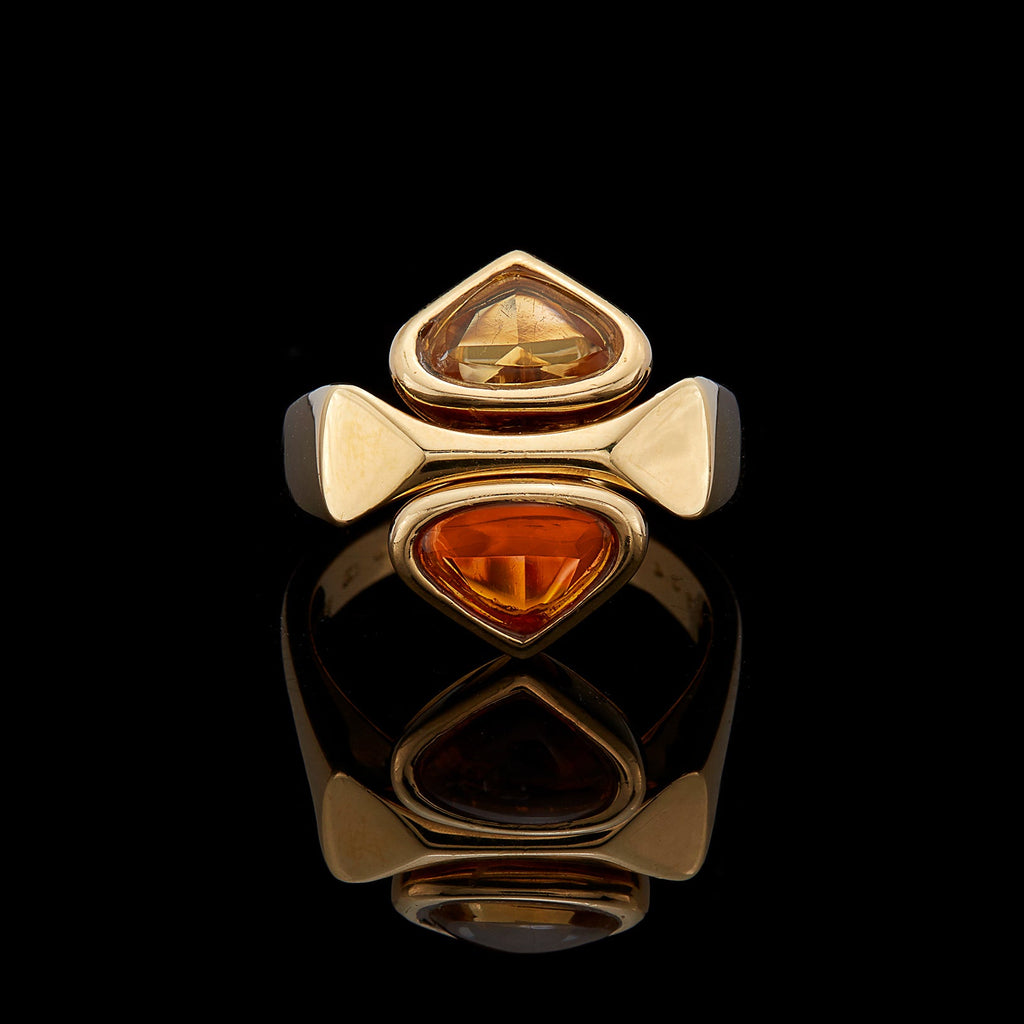 Marina B. Semi-Precious 4-in-1 Ring