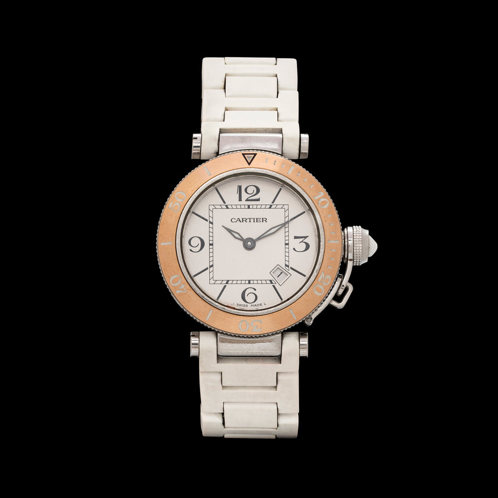 Cartier Pasha Seatimer Women's Watch