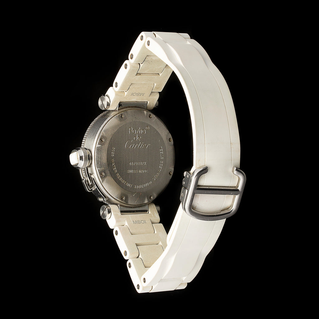Cartier Pasha Seatimer Women's Watch