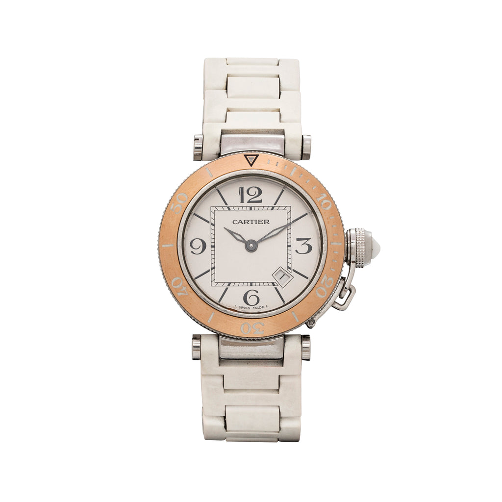 Cartier Pasha Seatimer Women's Watch